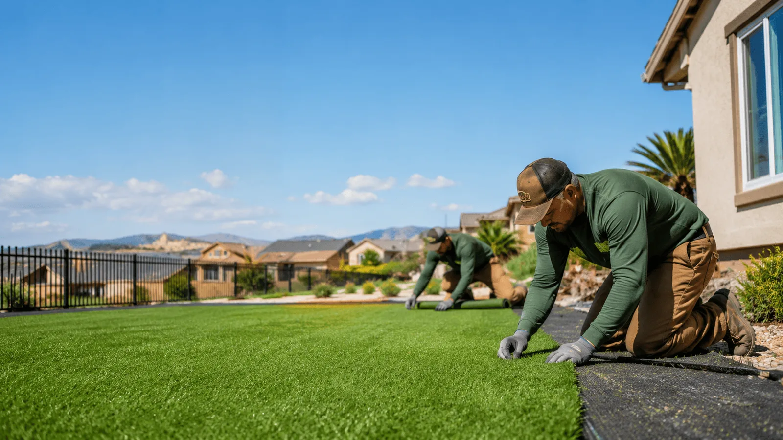 Pet Turf Installation in Yale, OK near me